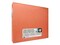 We R Memory Keepers Classic Leather 3-Ring Album - 12 x 12 in. - Coral